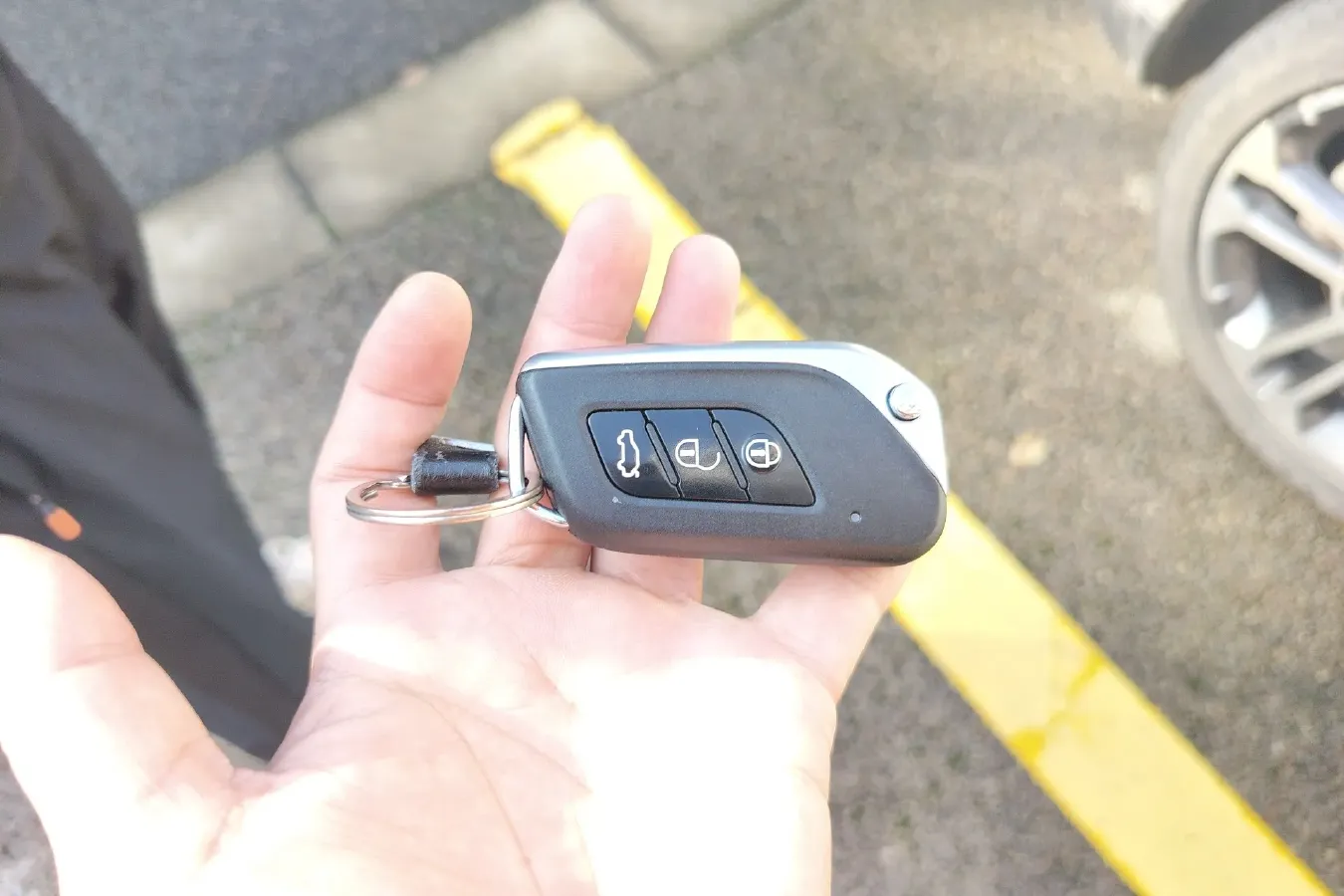 2016 BeiJing Auto Senova X35 1.5L 116HP L4 5MT,autocango,china used car exporter,china ev exporter,chinese used car exporter,chinese used ev exporter