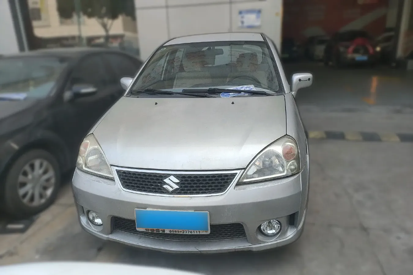2011 Suzuki Liana 1.4L 99HP L4 5MT,autocango,china used car exporter,china ev exporter,chinese used car exporter,chinese used ev exporter
