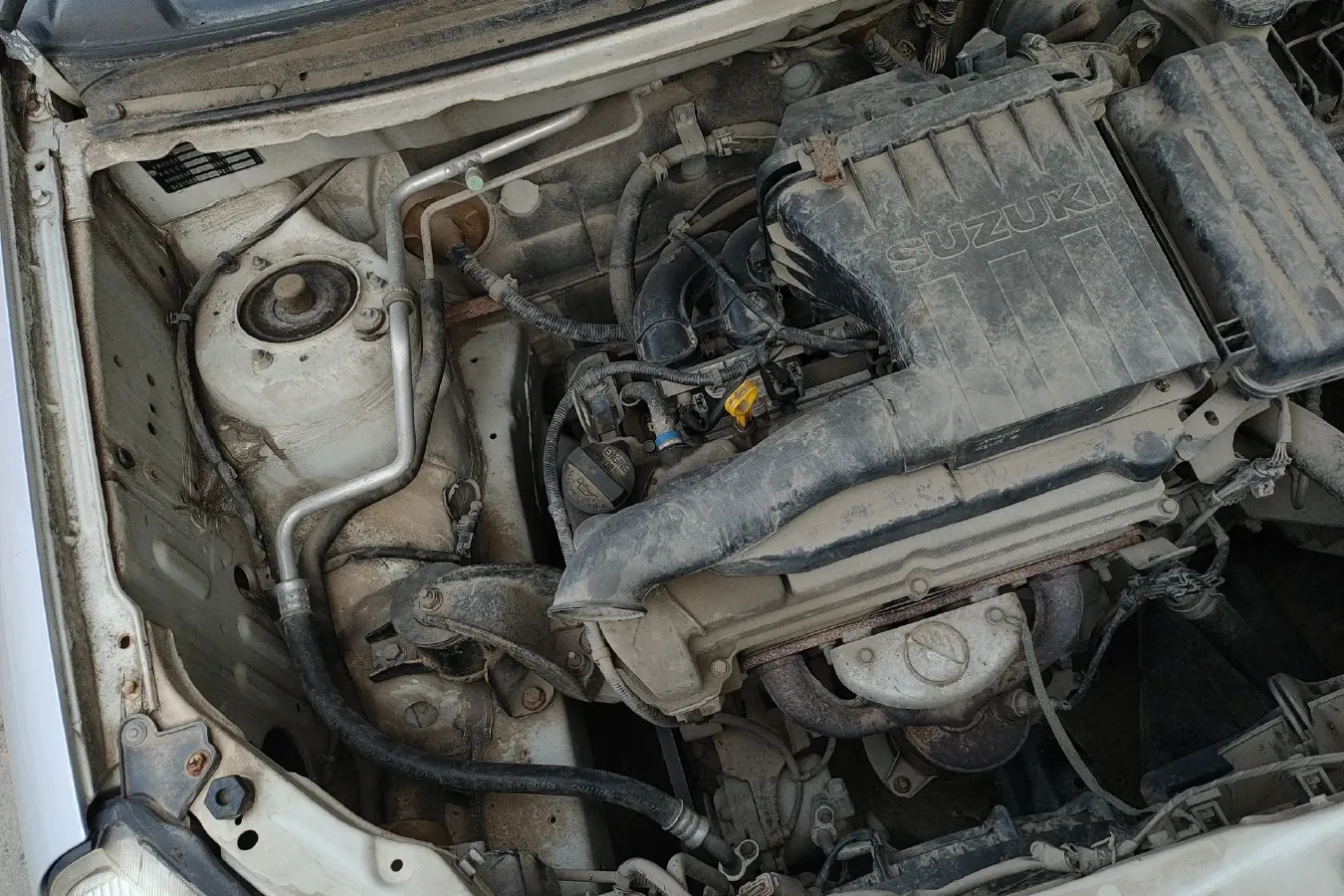 2011 Suzuki Liana 1.4L 99HP L4 5MT,autocango,china used car exporter,china ev exporter,chinese used car exporter,chinese used ev exporter