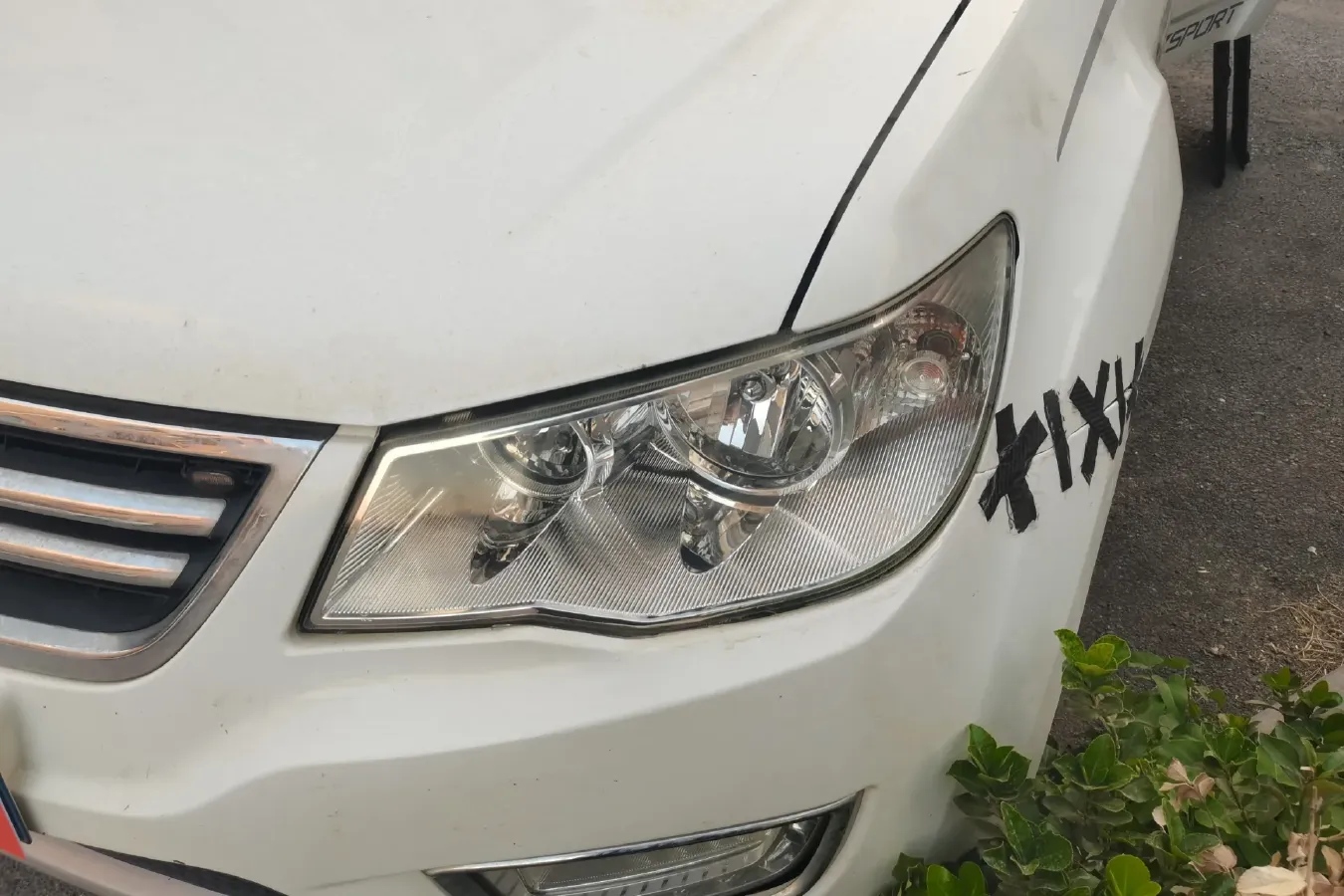 2015 Landwind X8 2.0T 190HP L4 6MT,autocango,china used car exporter,china ev exporter,chinese used car exporter,chinese used ev exporter