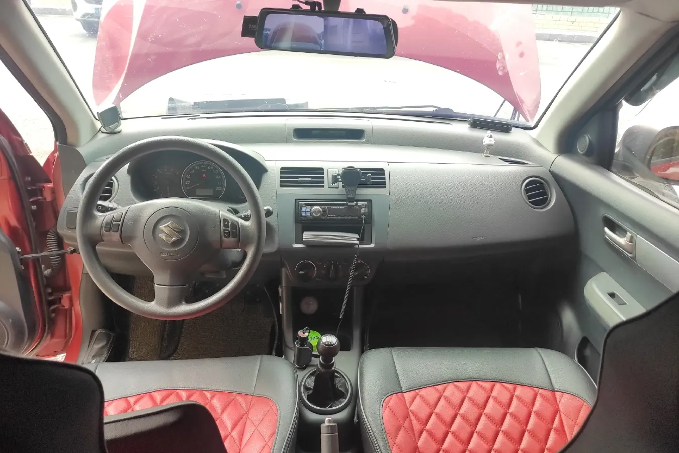 2008 Suzuki Swift 1.5L 103HP L4 5MT,autocango,china used car exporter,china ev exporter,chinese used car exporter,chinese used ev exporter