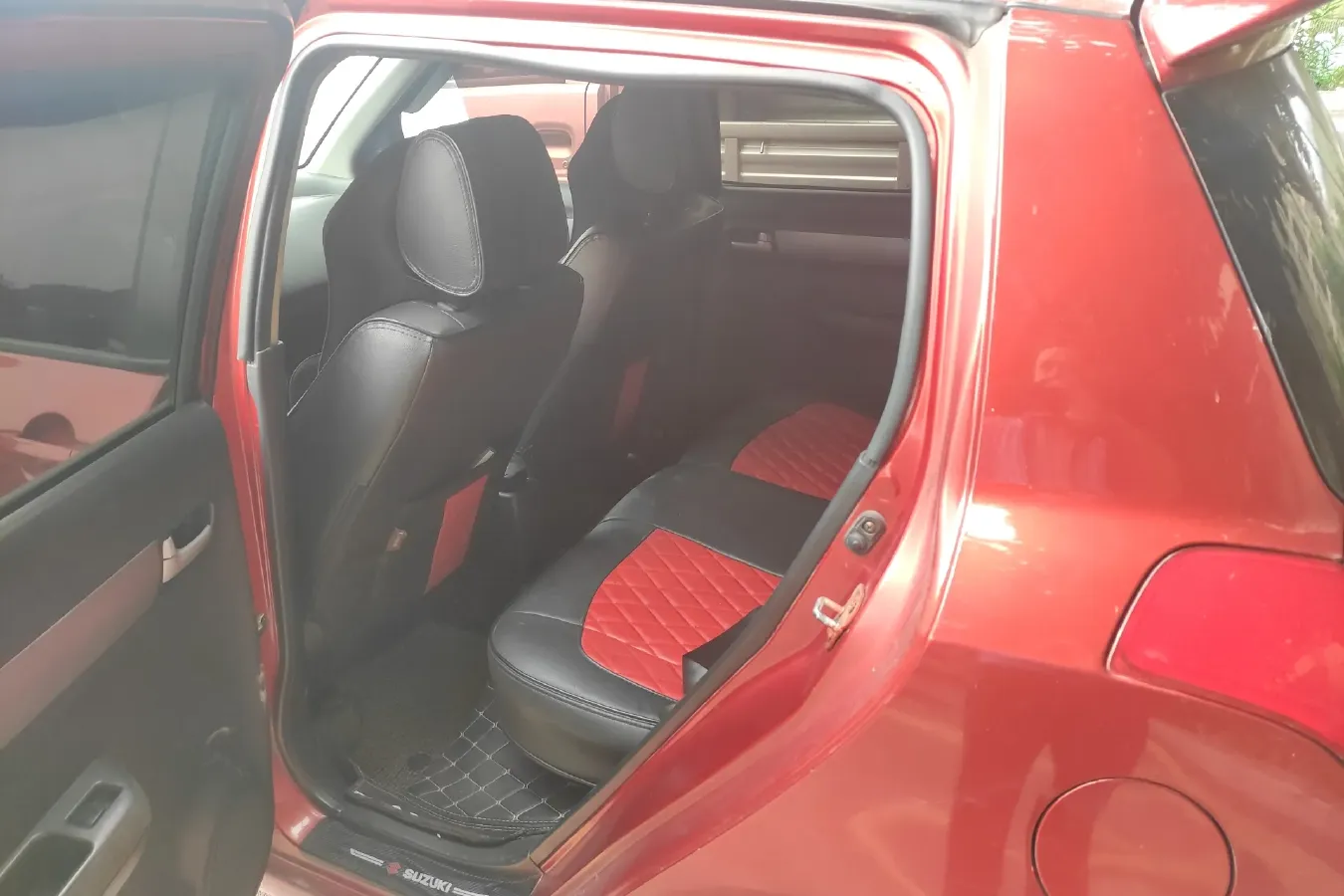 2008 Suzuki Swift 1.5L 103HP L4 5MT,autocango,china used car exporter,china ev exporter,chinese used car exporter,chinese used ev exporter