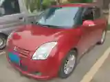 2008 Suzuki Swift 1.5L 103HP L4 5MT