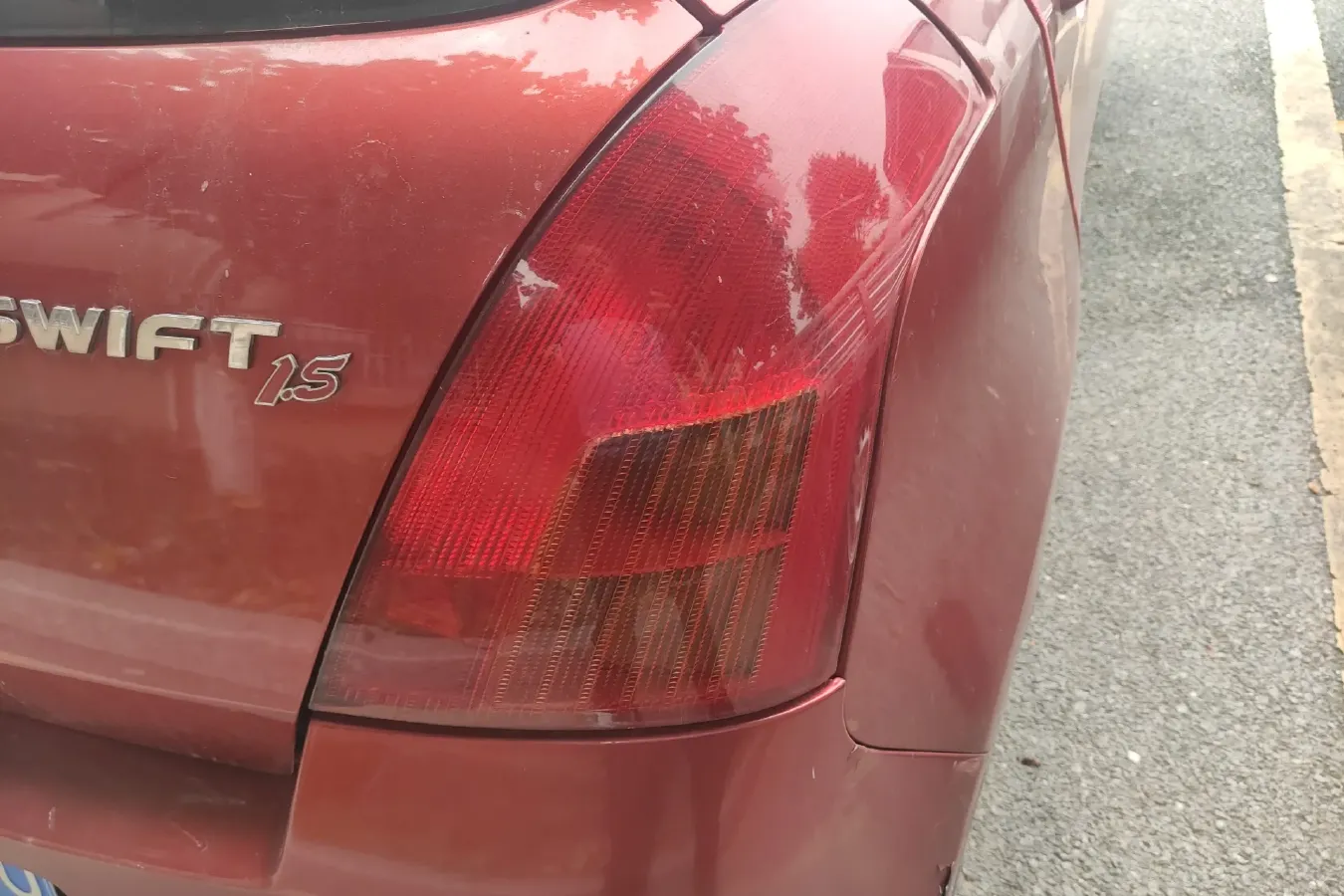 2008 Suzuki Swift 1.5L 103HP L4 5MT,autocango,china used car exporter,china ev exporter,chinese used car exporter,chinese used ev exporter