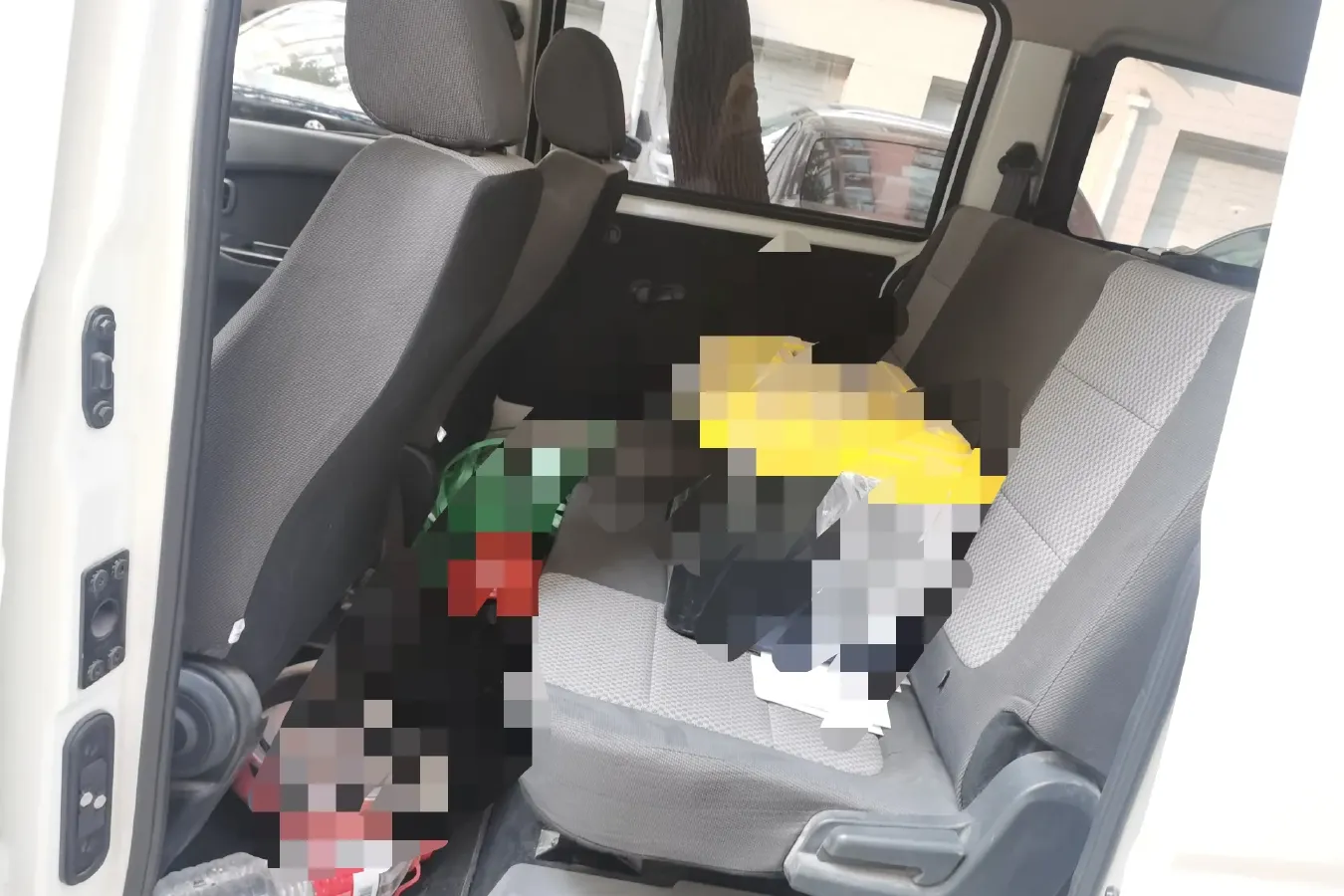 2023 ChangAn Kaicene Honor S 1.5L 107HP L4 5MT,autocango,china used car exporter,china ev exporter,chinese used car exporter,chinese used ev exporter