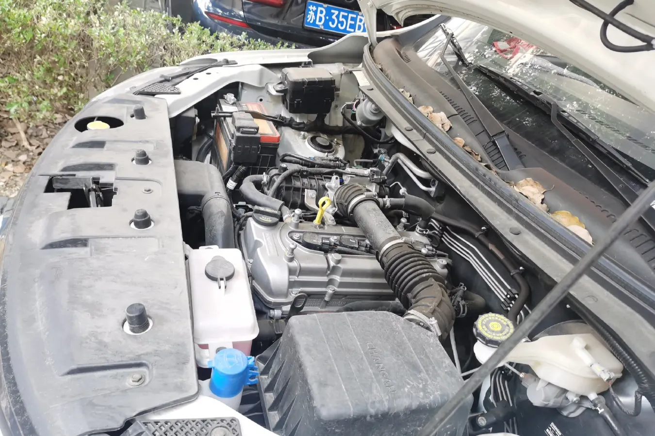 2023 ChangAn Kaicene Honor S 1.5L 107HP L4 5MT,autocango,china used car exporter,china ev exporter,chinese used car exporter,chinese used ev exporter