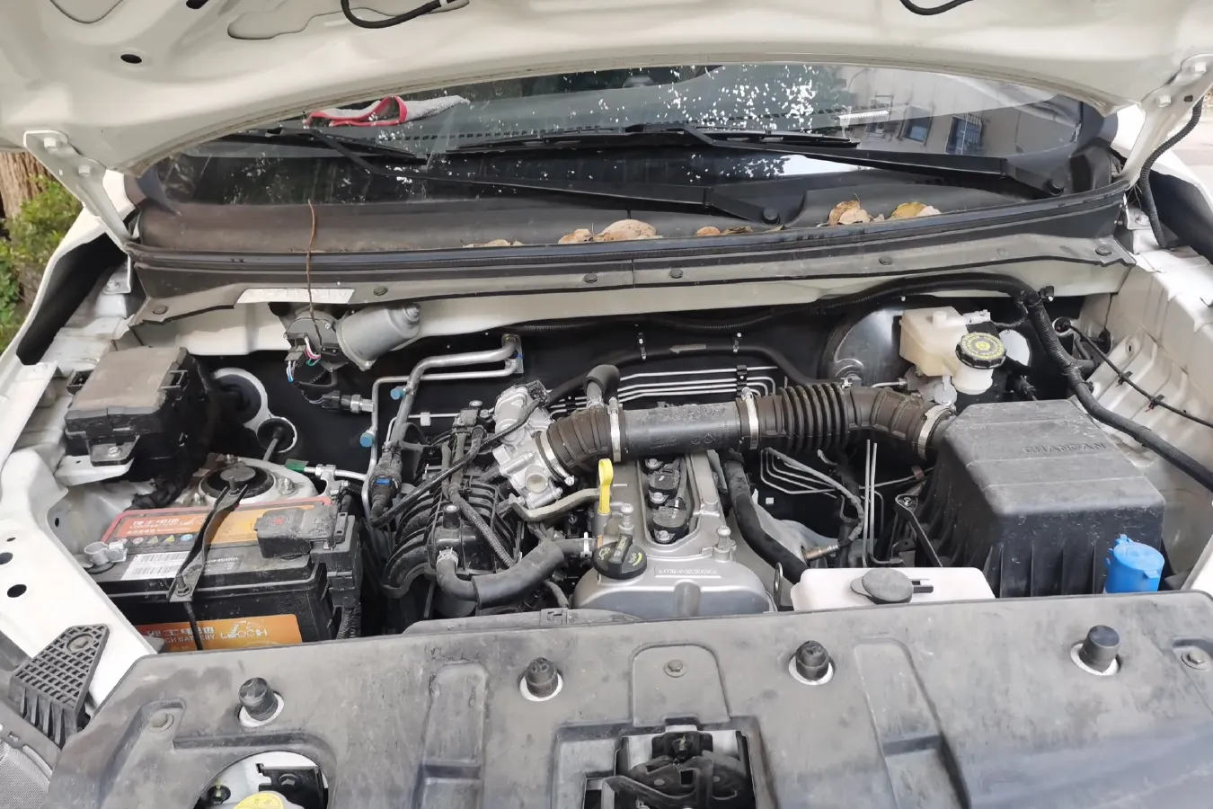 2023 ChangAn Kaicene Honor S 1.5L 107HP L4 5MT,autocango,china used car exporter,china ev exporter,chinese used car exporter,chinese used ev exporter