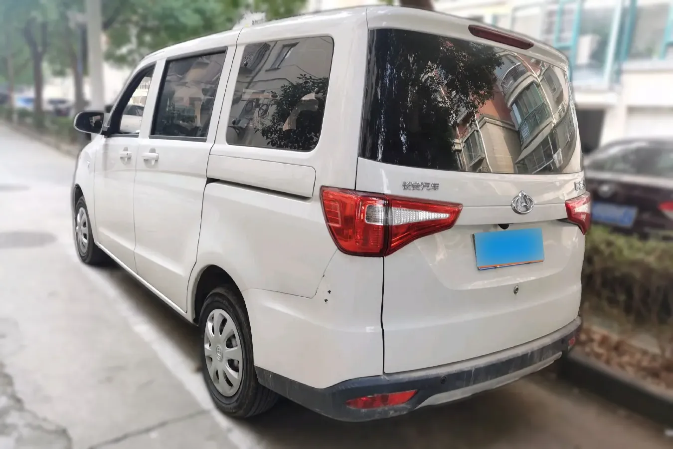 2023 ChangAn Kaicene Honor S 1.5L 107HP L4 5MT,autocango,china used car exporter,china ev exporter,chinese used car exporter,chinese used ev exporter