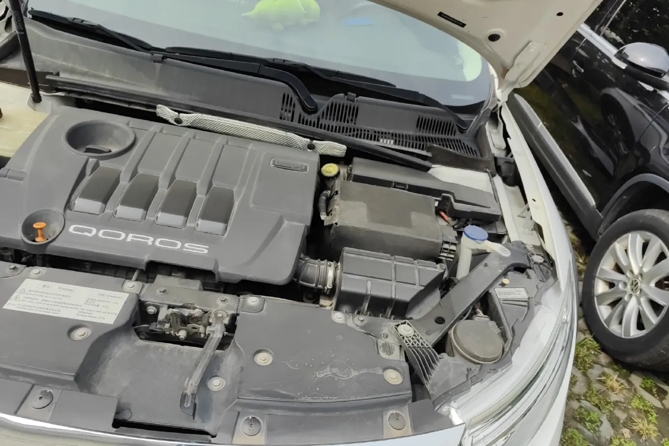 2016 Qoros 3 1.6T 156HP L4 6DCT,autocango,china used car exporter,china ev exporter,chinese used car exporter,chinese used ev exporter