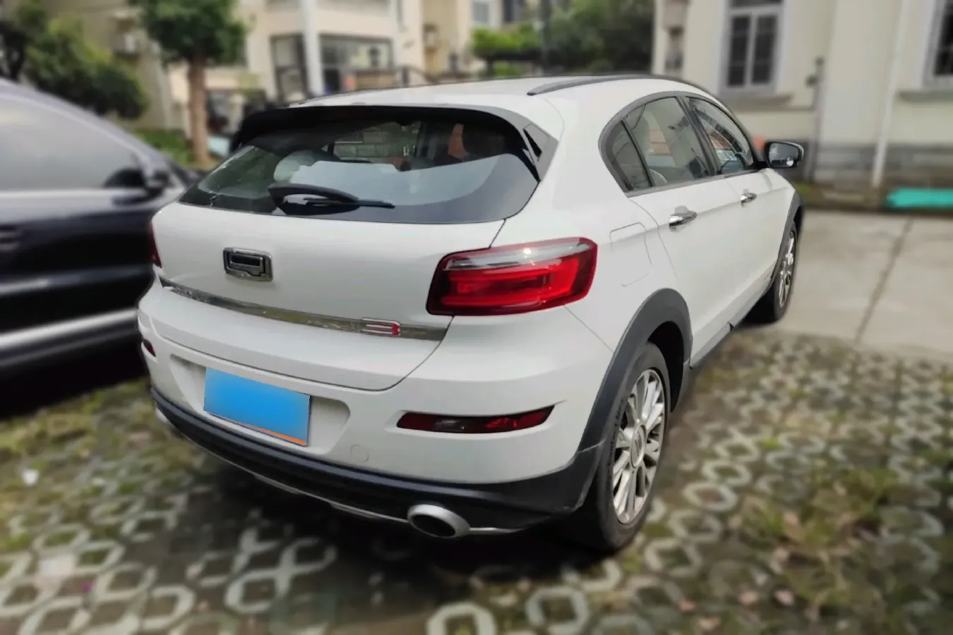 2016 Qoros 3 1.6T 156HP L4 6DCT,autocango,china used car exporter,china ev exporter,chinese used car exporter,chinese used ev exporter