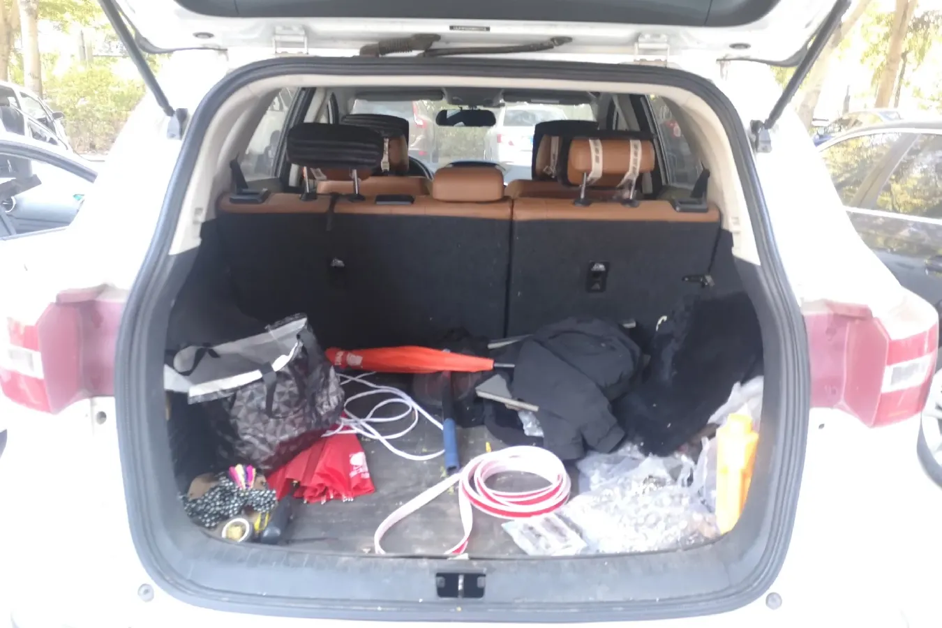 2016 DongFeng FengDu MX5 2.0L 147HP L4 6AT,autocango,china used car exporter,china ev exporter,chinese used car exporter,chinese used ev exporter