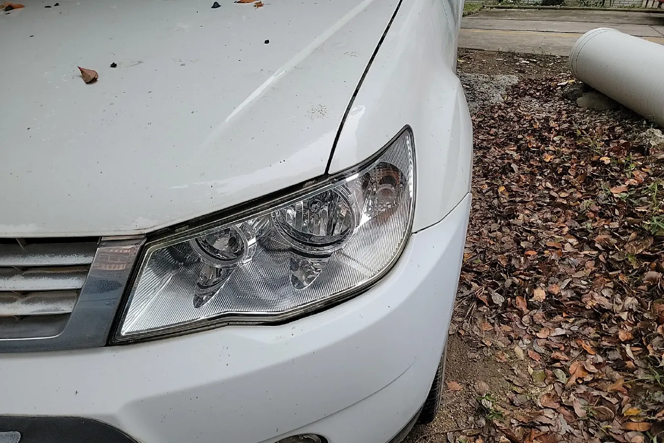 2012 Landwind X8 2.0L 133HP L4 5MT,autocango,china used car exporter,china ev exporter,chinese used car exporter,chinese used ev exporter