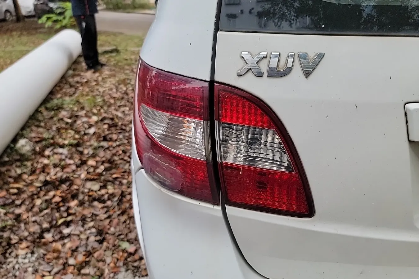 2012 Landwind X8 2.0L 133HP L4 5MT,autocango,china used car exporter,china ev exporter,chinese used car exporter,chinese used ev exporter