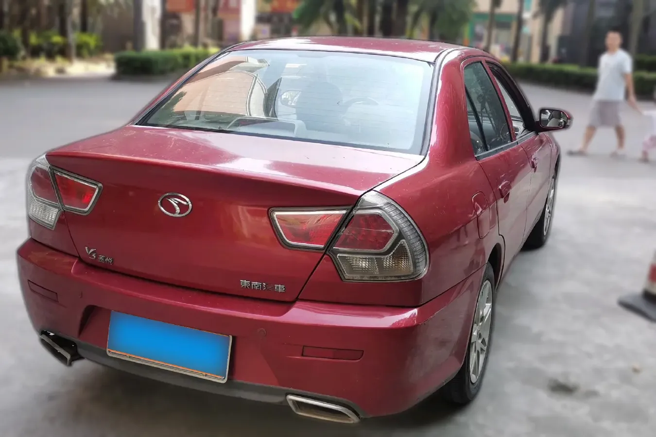 2011 Soueast V3 1.5L 120HP L4 5MT,autocango,china used car exporter,china ev exporter,chinese used car exporter,chinese used ev exporter