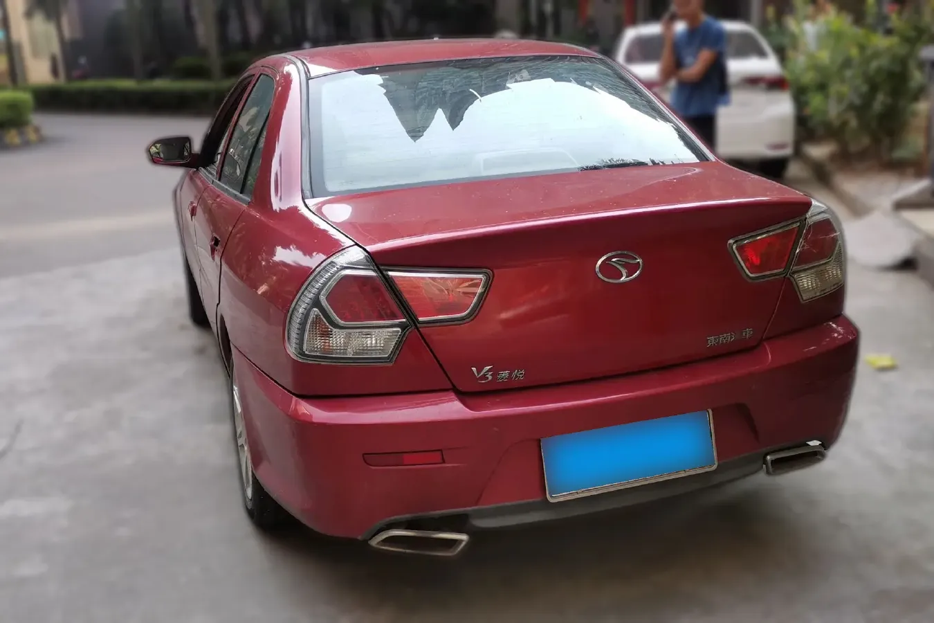 2011 Soueast V3 1.5L 120HP L4 5MT,autocango,china used car exporter,china ev exporter,chinese used car exporter,chinese used ev exporter