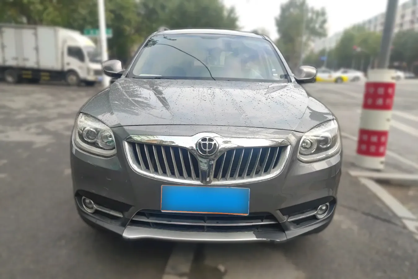 2012 Brilliance Auto V5 1.6L 118HP L4 5MT,autocango,china used car exporter,china ev exporter,chinese used car exporter,chinese used ev exporter