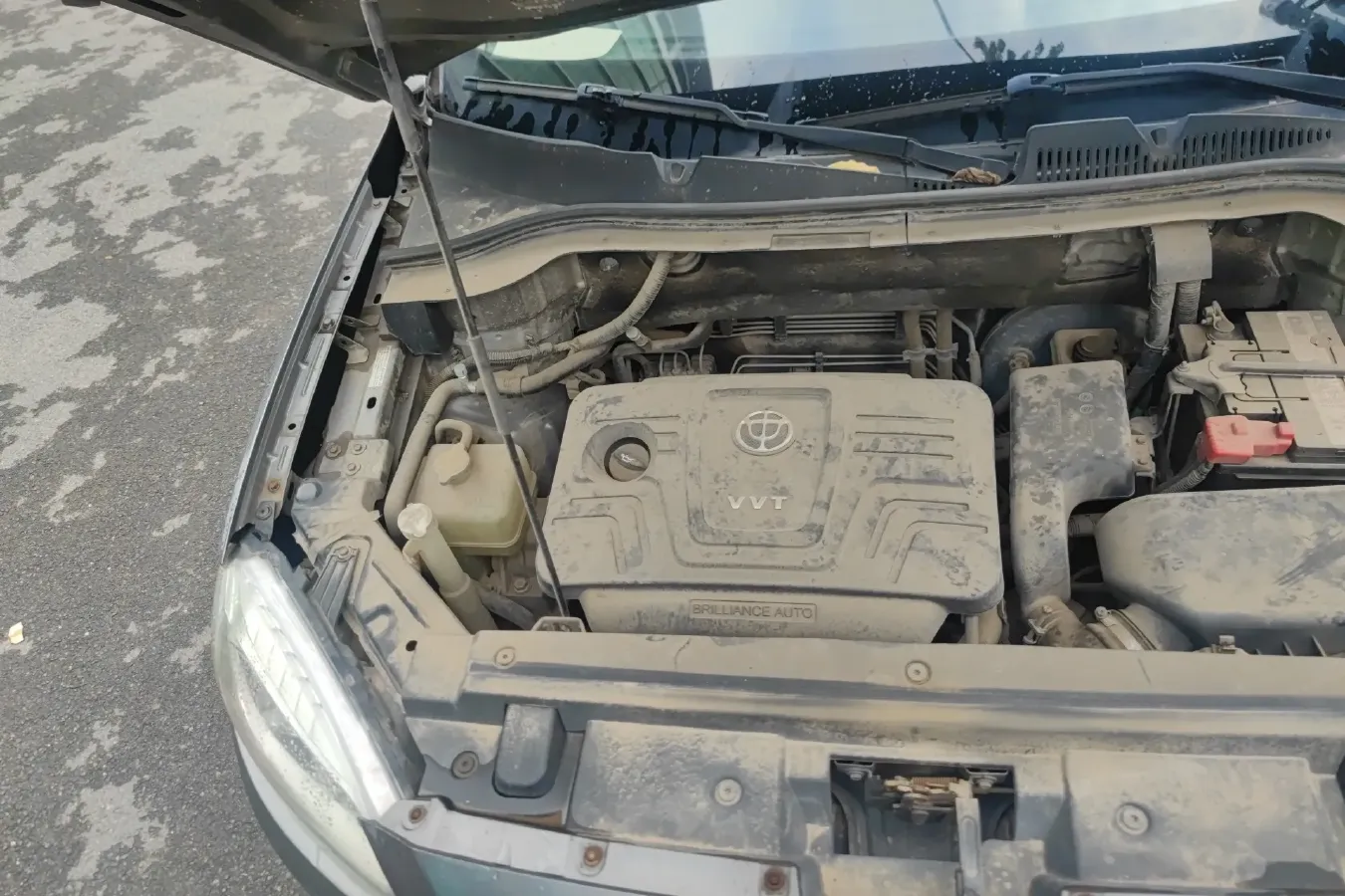 2012 Brilliance Auto V5 1.6L 118HP L4 5MT,autocango,china used car exporter,china ev exporter,chinese used car exporter,chinese used ev exporter