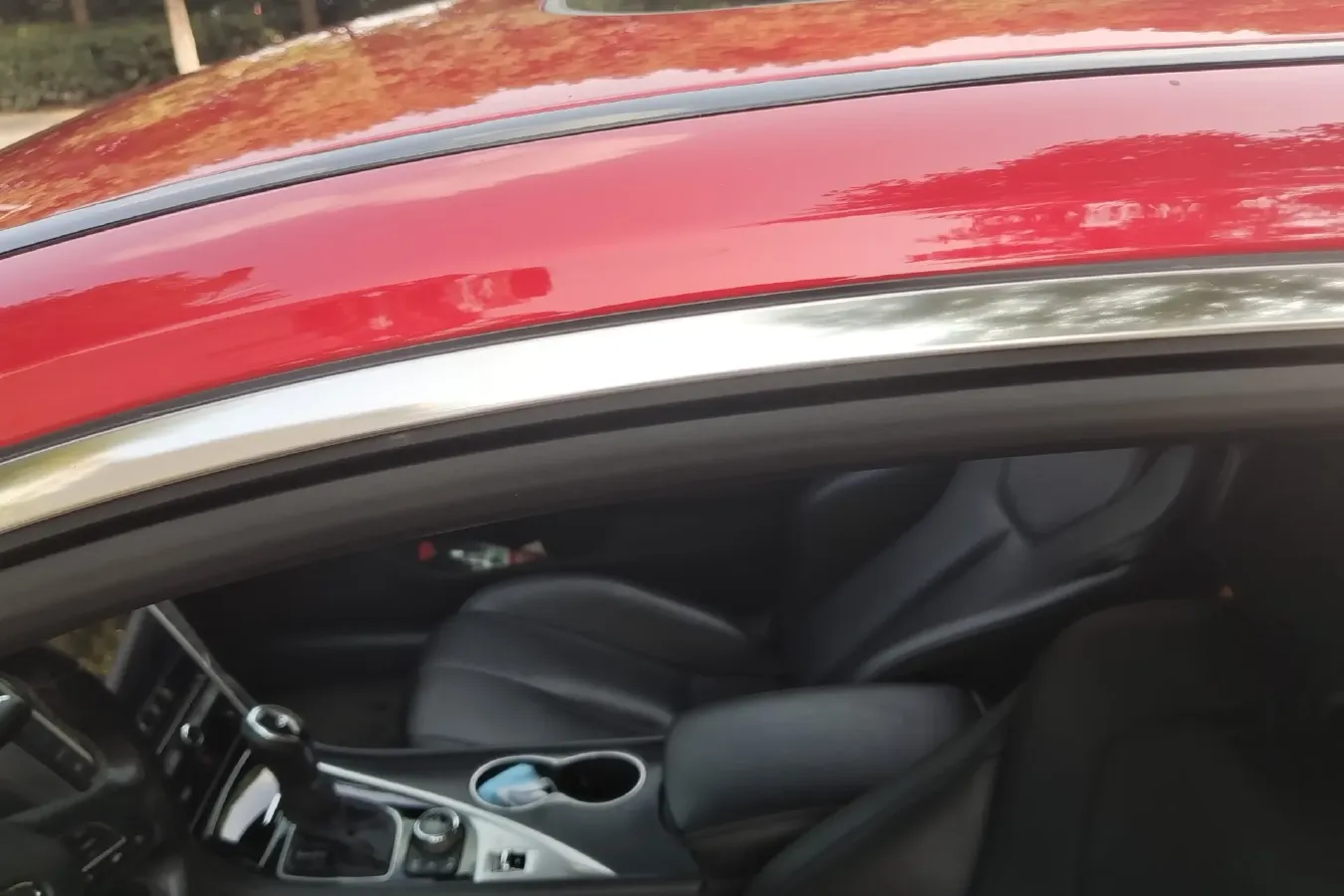 2019 Infiniti Q60 2.0T 211HP L4 7AT,autocango,china used car exporter,china ev exporter,chinese used car exporter,chinese used ev exporter