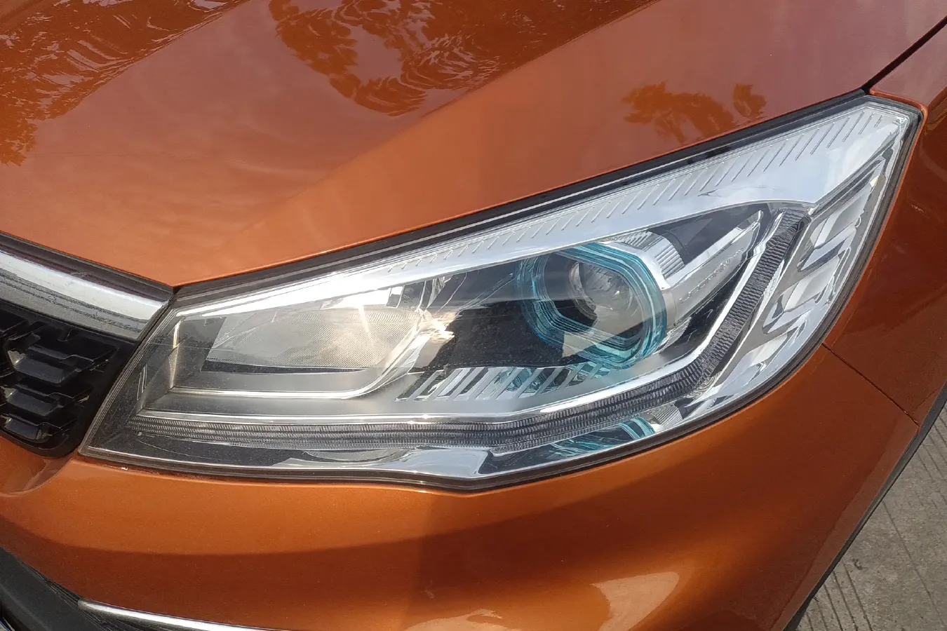 2017 Leopaard CS9 1.5L 113HP L4 CVT,autocango,china used car exporter,china ev exporter,chinese used car exporter,chinese used ev exporter