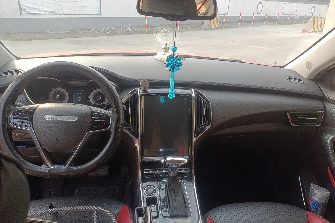 2017 Leopaard CS9 1.5L 113HP L4 CVT,autocango,china used car exporter,china ev exporter,chinese used car exporter,chinese used ev exporter