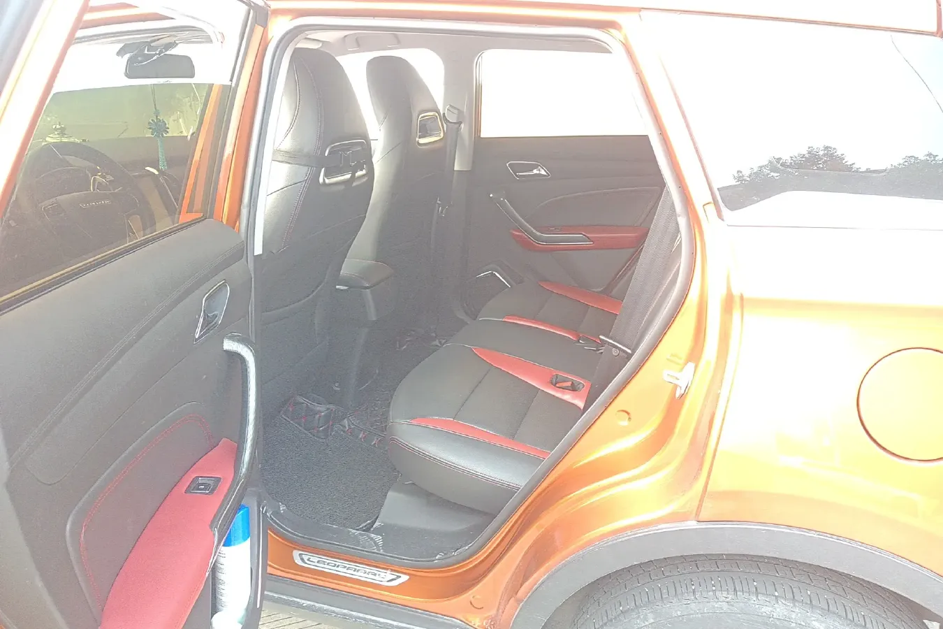 2017 Leopaard CS9 1.5L 113HP L4 CVT,autocango,china used car exporter,china ev exporter,chinese used car exporter,chinese used ev exporter