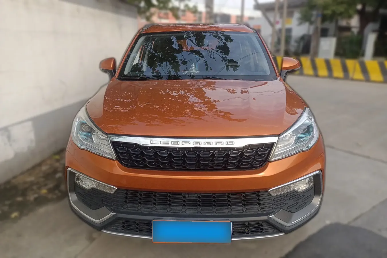 2017 Leopaard CS9 1.5L 113HP L4 CVT,autocango,china used car exporter,china ev exporter,chinese used car exporter,chinese used ev exporter