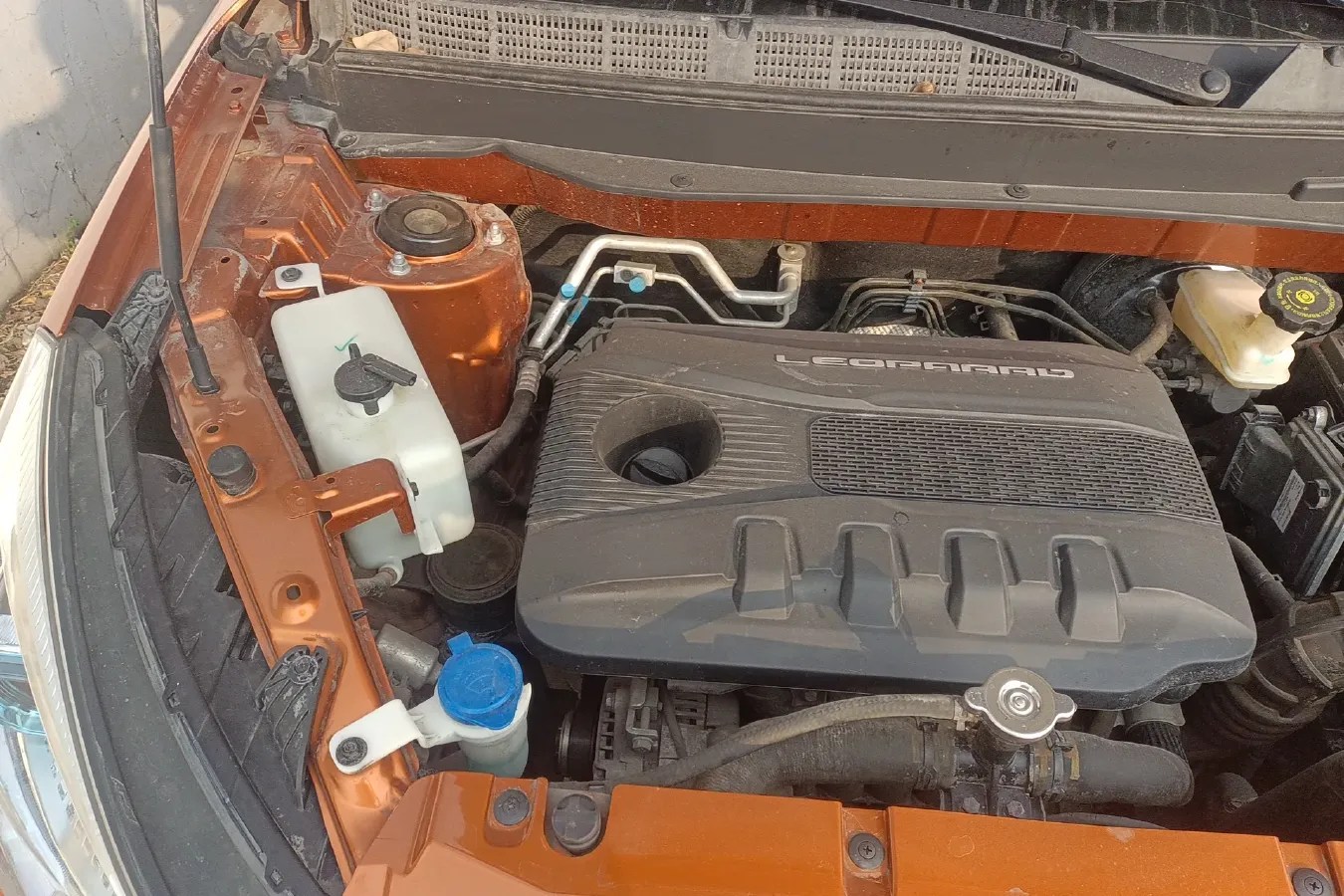 2017 Leopaard CS9 1.5L 113HP L4 CVT,autocango,china used car exporter,china ev exporter,chinese used car exporter,chinese used ev exporter