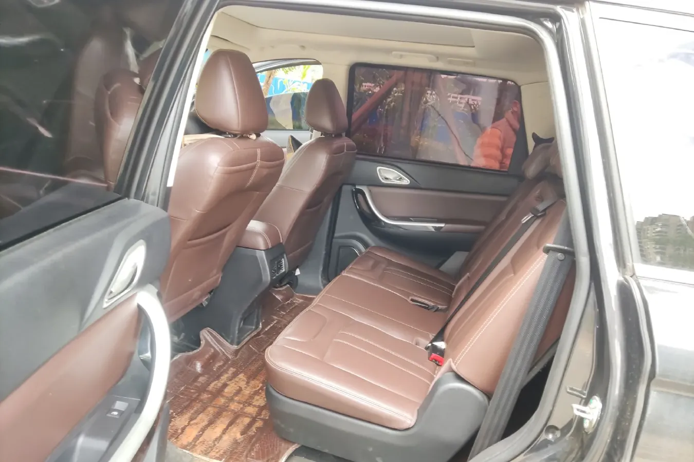 2017 BiSu T5 1.5T 150HP L4 6MT,autocango,china used car exporter,china ev exporter,chinese used car exporter,chinese used ev exporter