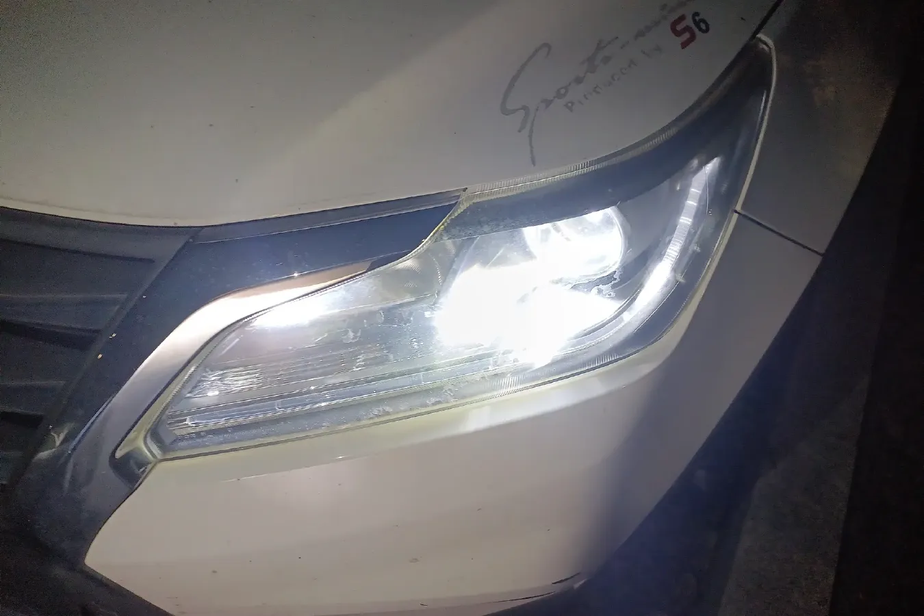 2016 BAIC Hyosow S6 1.5T 150HP L4 6MT,autocango,china used car exporter,china ev exporter,chinese used car exporter,chinese used ev exporter