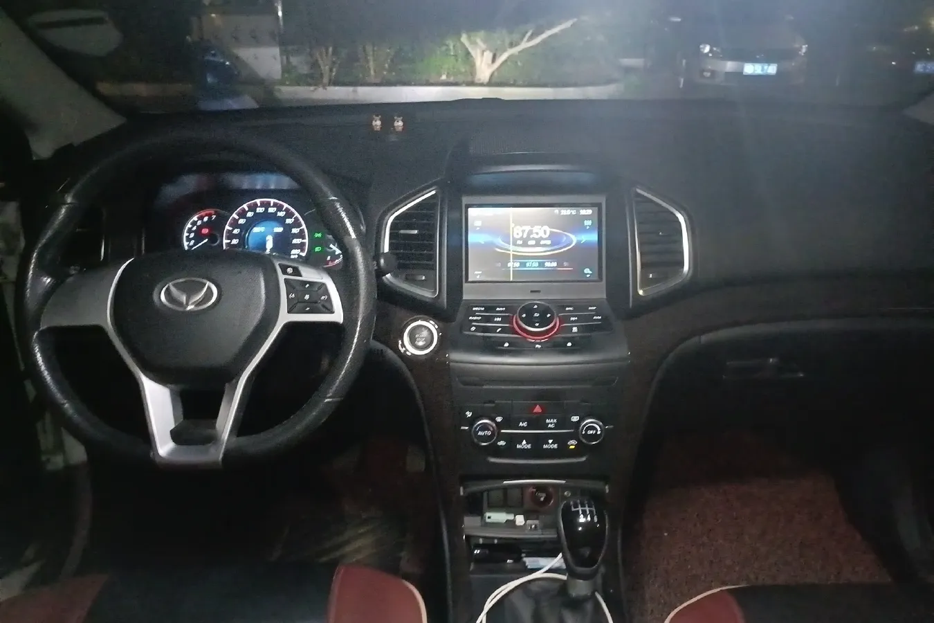 2016 BAIC Hyosow S6 1.5T 150HP L4 6MT,autocango,china used car exporter,china ev exporter,chinese used car exporter,chinese used ev exporter