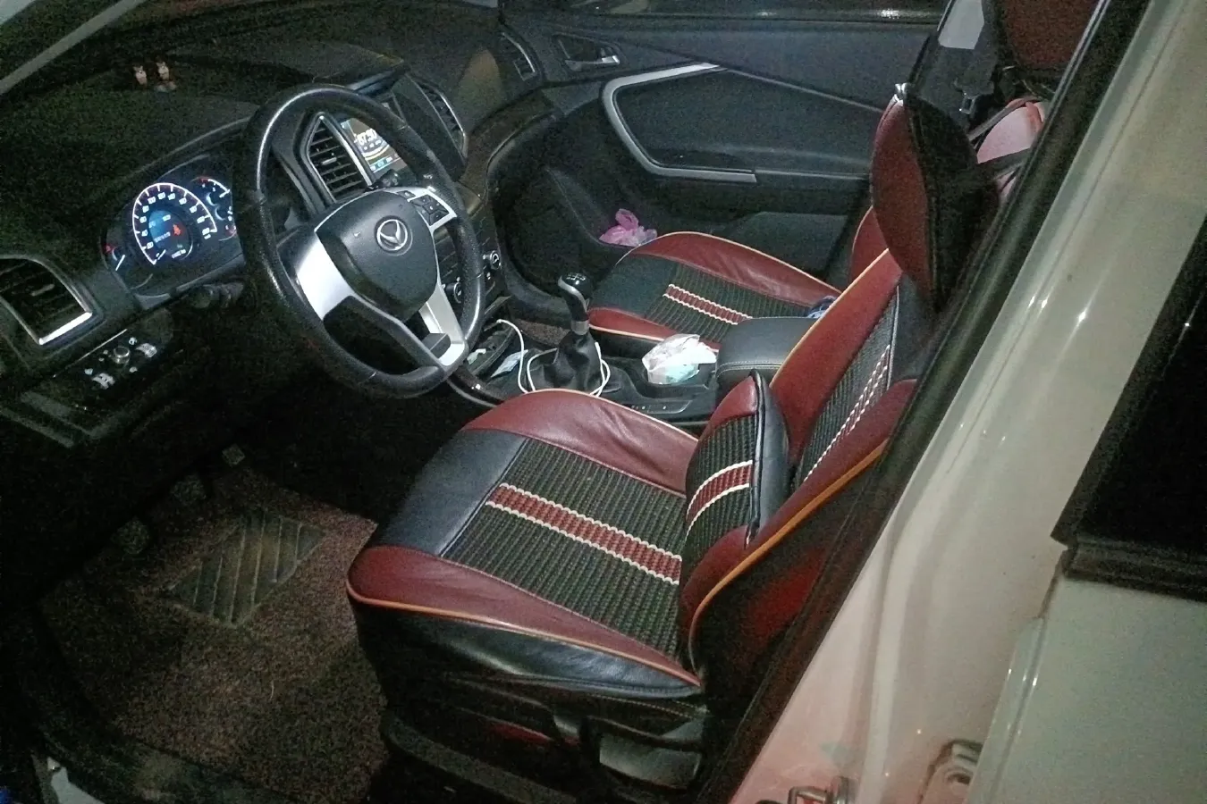 2016 BAIC Hyosow S6 1.5T 150HP L4 6MT,autocango,china used car exporter,china ev exporter,chinese used car exporter,chinese used ev exporter