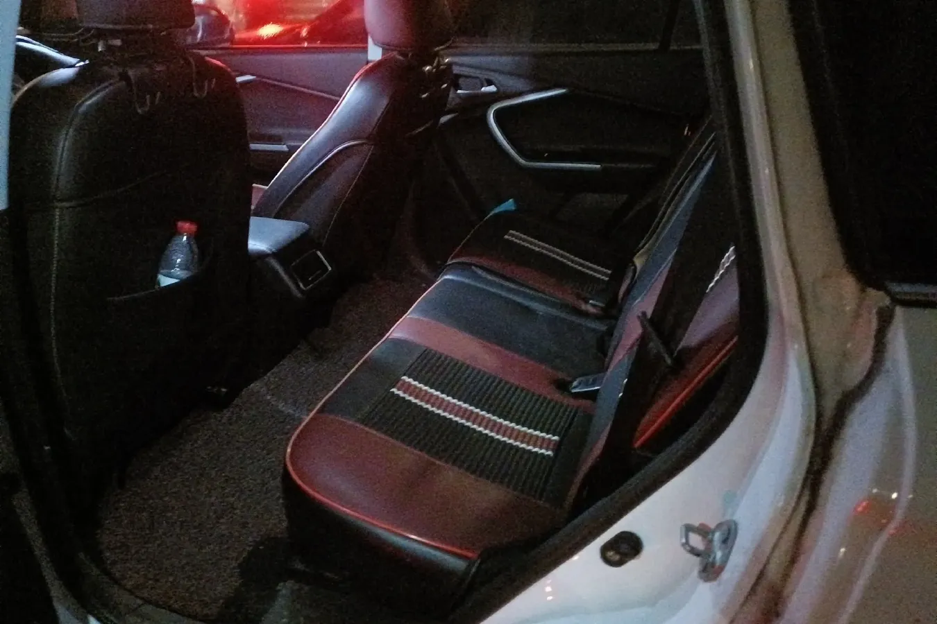 2016 BAIC Hyosow S6 1.5T 150HP L4 6MT,autocango,china used car exporter,china ev exporter,chinese used car exporter,chinese used ev exporter