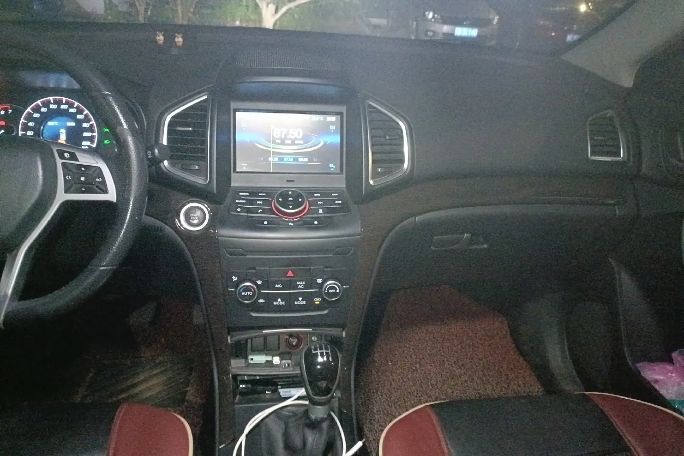 2016 BAIC Hyosow S6 1.5T 150HP L4 6MT,autocango,china used car exporter,china ev exporter,chinese used car exporter,chinese used ev exporter