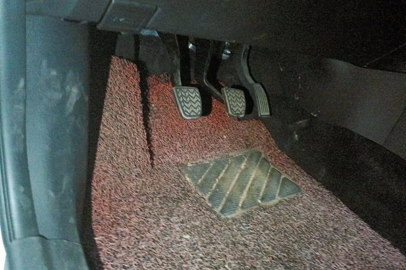 2016 BAIC Hyosow S6 1.5T 150HP L4 6MT,autocango,china used car exporter,china ev exporter,chinese used car exporter,chinese used ev exporter