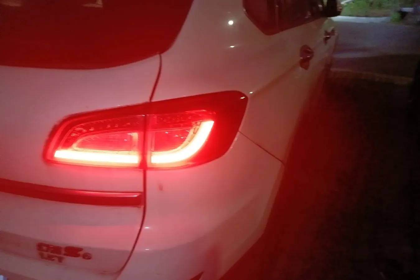 2016 BAIC Hyosow S6 1.5T 150HP L4 6MT,autocango,china used car exporter,china ev exporter,chinese used car exporter,chinese used ev exporter