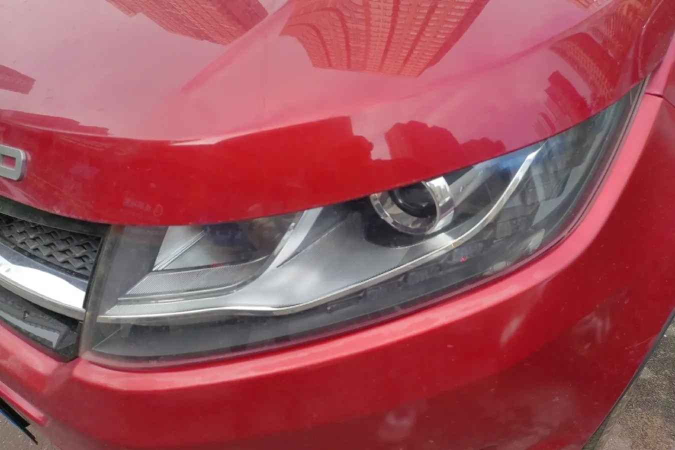 2015 Landwind X7 2.0T 190HP L4 8AT,autocango,china used car exporter,china ev exporter,chinese used car exporter,chinese used ev exporter