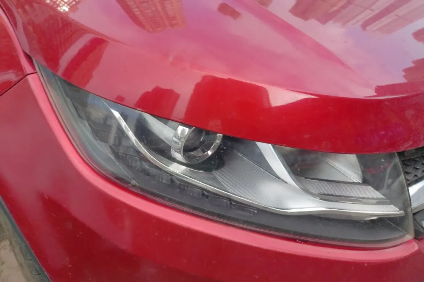 2015 Landwind X7 2.0T 190HP L4 8AT,autocango,china used car exporter,china ev exporter,chinese used car exporter,chinese used ev exporter