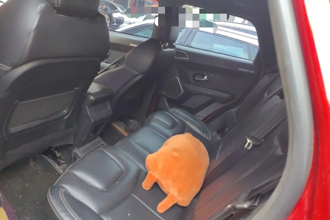 2015 Landwind X7 2.0T 190HP L4 8AT,autocango,china used car exporter,china ev exporter,chinese used car exporter,chinese used ev exporter