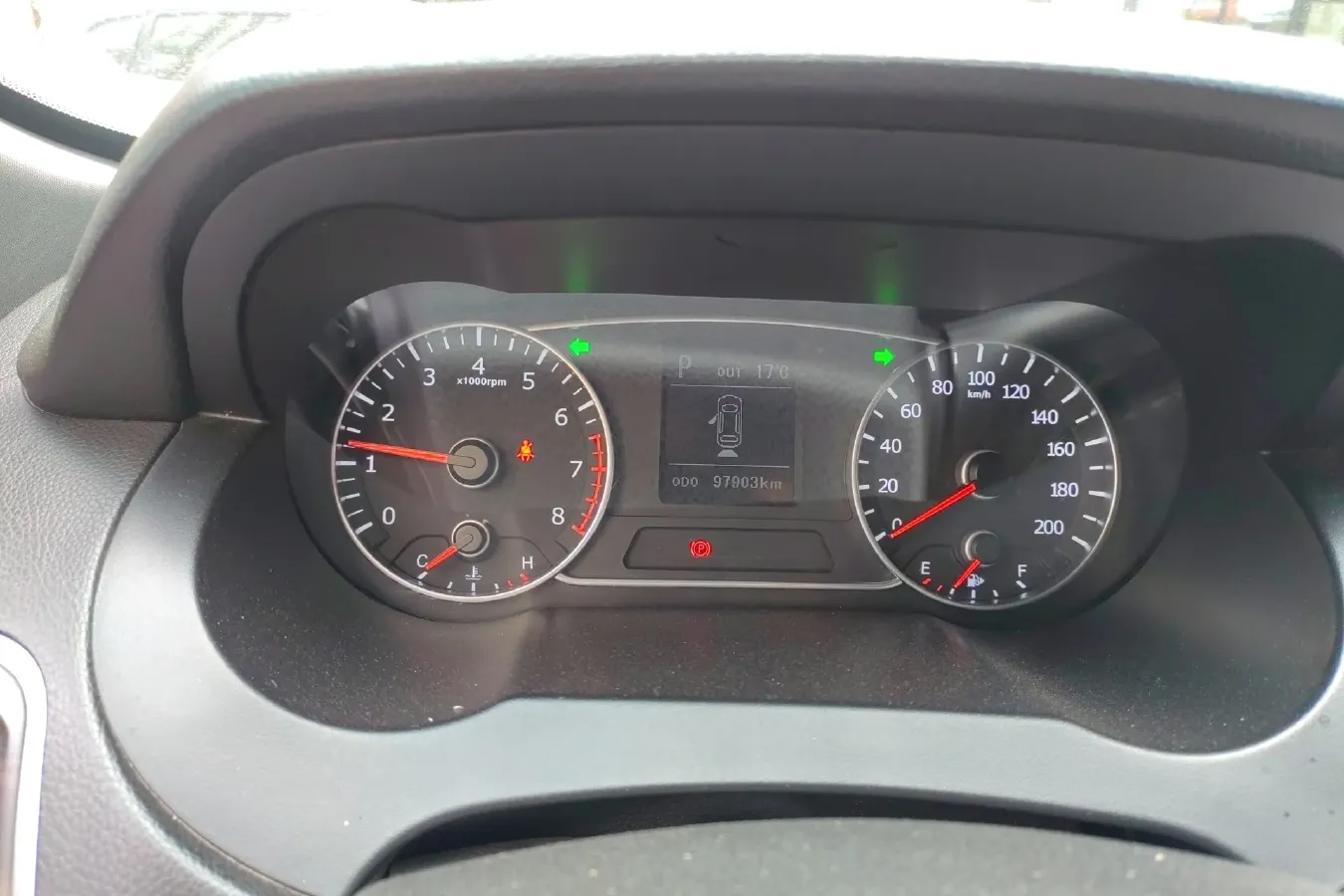 2015 Landwind X7 2.0T 190HP L4 8AT,autocango,china used car exporter,china ev exporter,chinese used car exporter,chinese used ev exporter