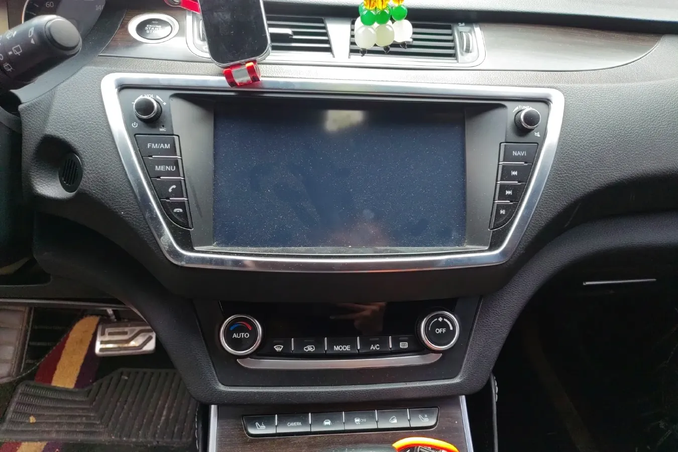 2015 Landwind X7 2.0T 190HP L4 8AT,autocango,china used car exporter,china ev exporter,chinese used car exporter,chinese used ev exporter