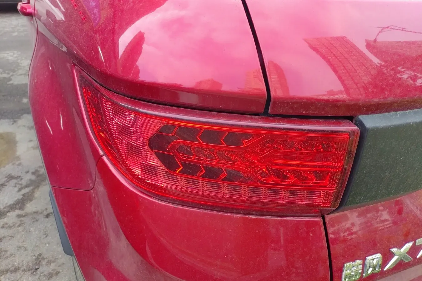 2015 Landwind X7 2.0T 190HP L4 8AT,autocango,china used car exporter,china ev exporter,chinese used car exporter,chinese used ev exporter