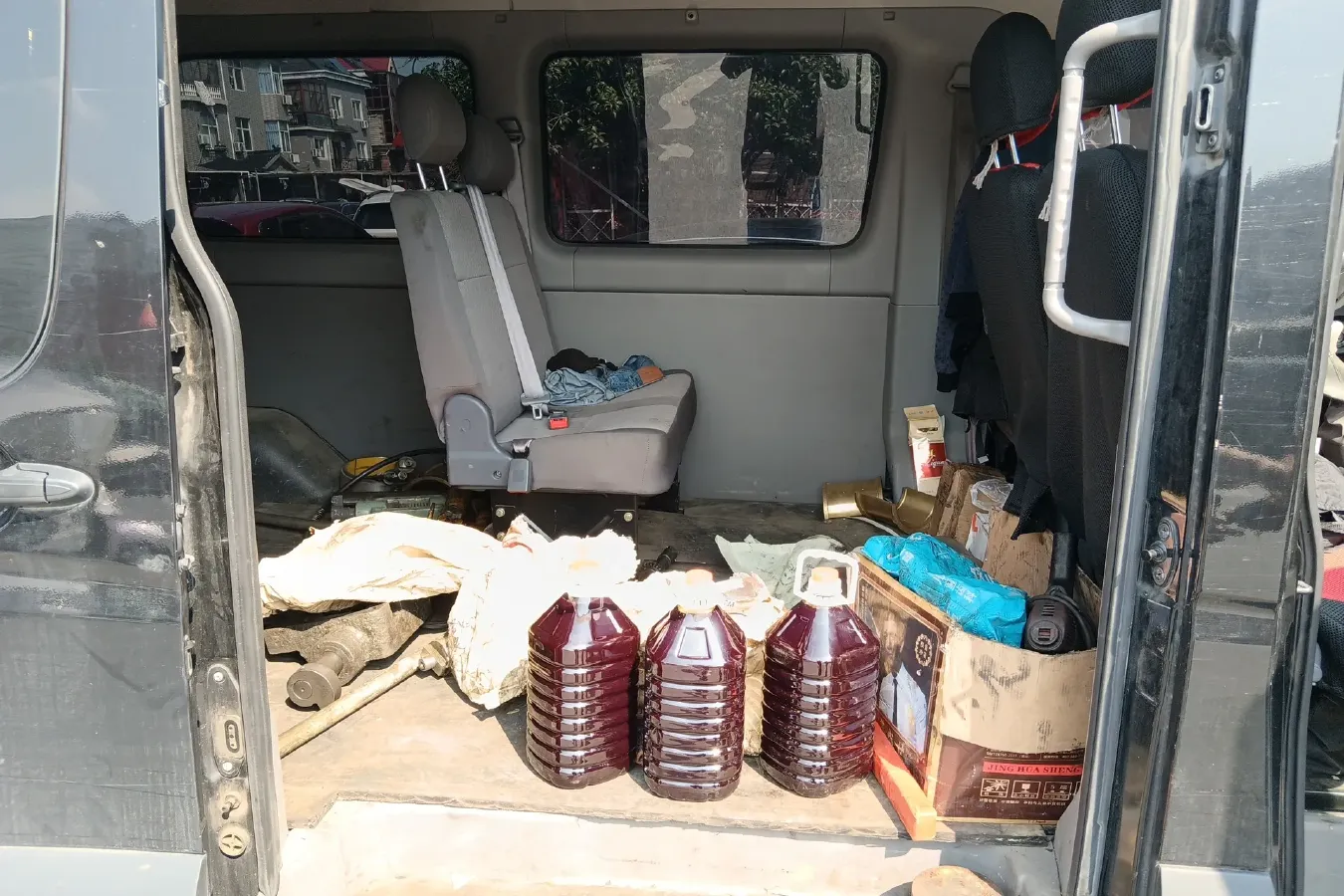 2021 JAC Sunray 2.0T 126HP L4 5MT,autocango,china used car exporter,china ev exporter,chinese used car exporter,chinese used ev exporter