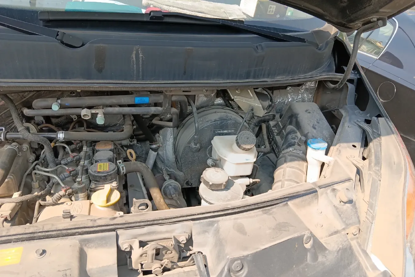 2021 JAC Sunray 2.0T 126HP L4 5MT,autocango,china used car exporter,china ev exporter,chinese used car exporter,chinese used ev exporter