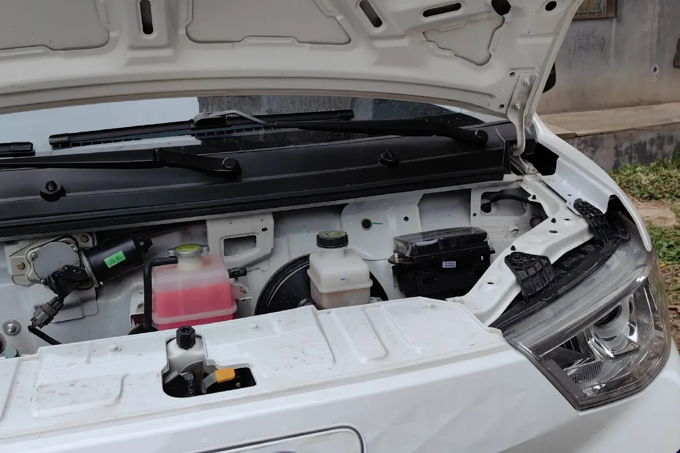 2023 JAC Blue Cat BEV 40.55KWH,autocango,china used car exporter,china ev exporter,chinese used car exporter,chinese used ev exporter