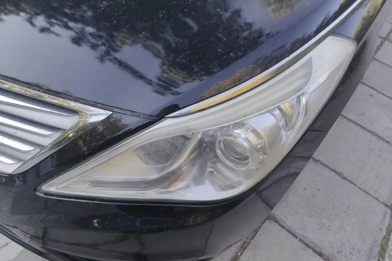 2011 Hyundai Azera 2.4L 180HP L4 6AT,autocango,china used car exporter,china ev exporter,chinese used car exporter,chinese used ev exporter