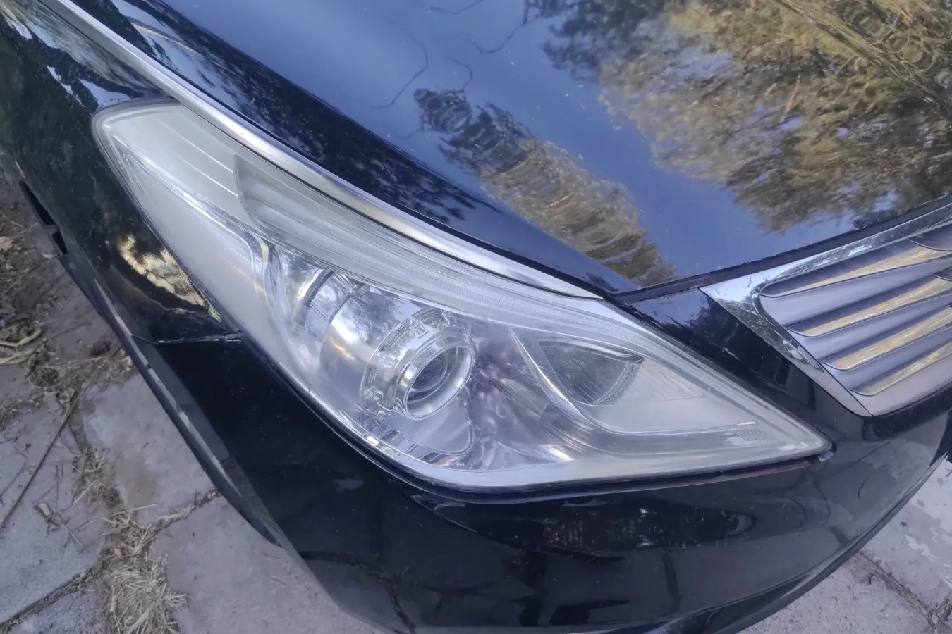 2011 Hyundai Azera 2.4L 180HP L4 6AT,autocango,china used car exporter,china ev exporter,chinese used car exporter,chinese used ev exporter