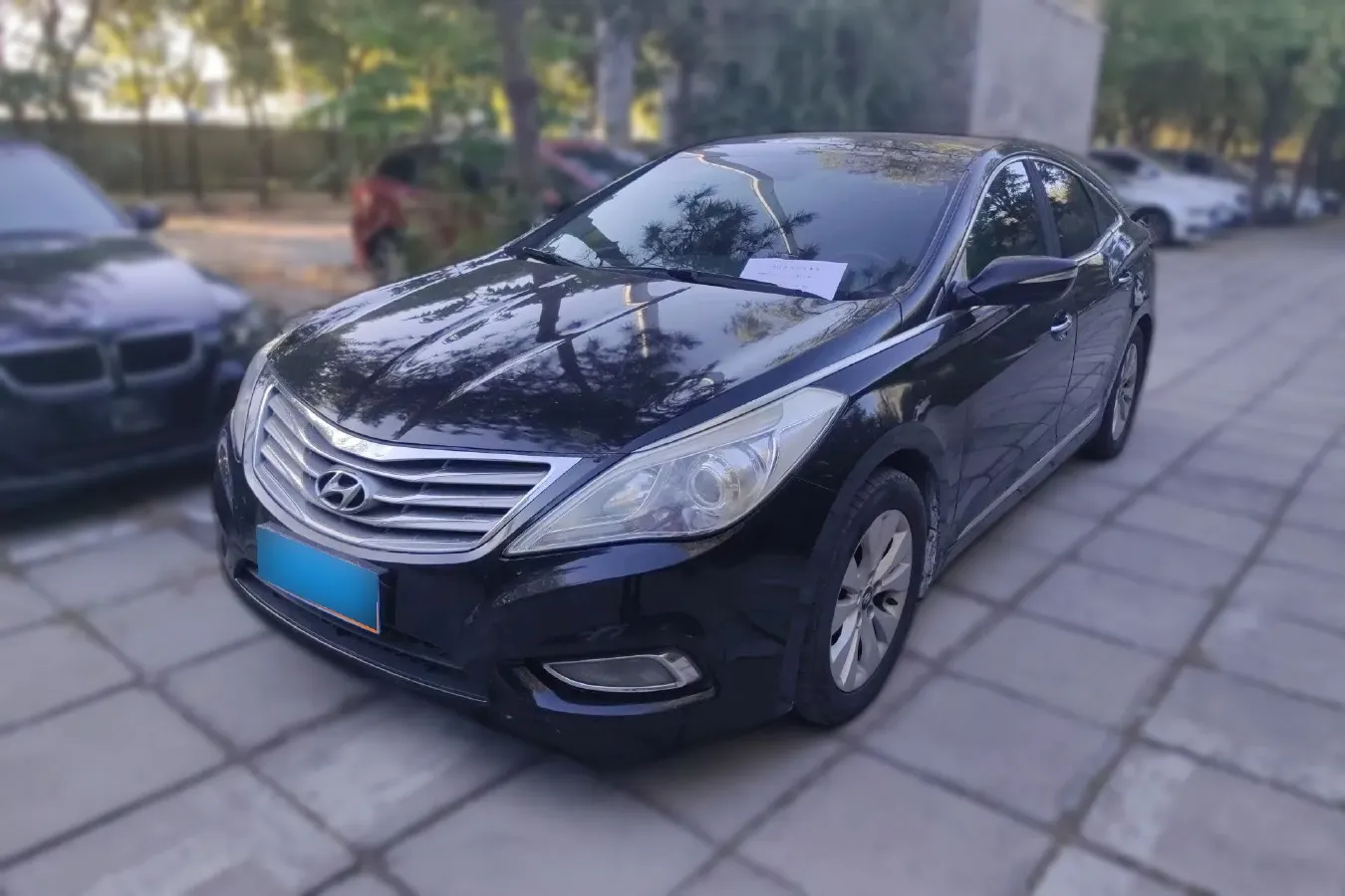 2011 Hyundai Azera 2.4L 180HP L4 6AT,autocango,china used car exporter,china ev exporter,chinese used car exporter,chinese used ev exporter