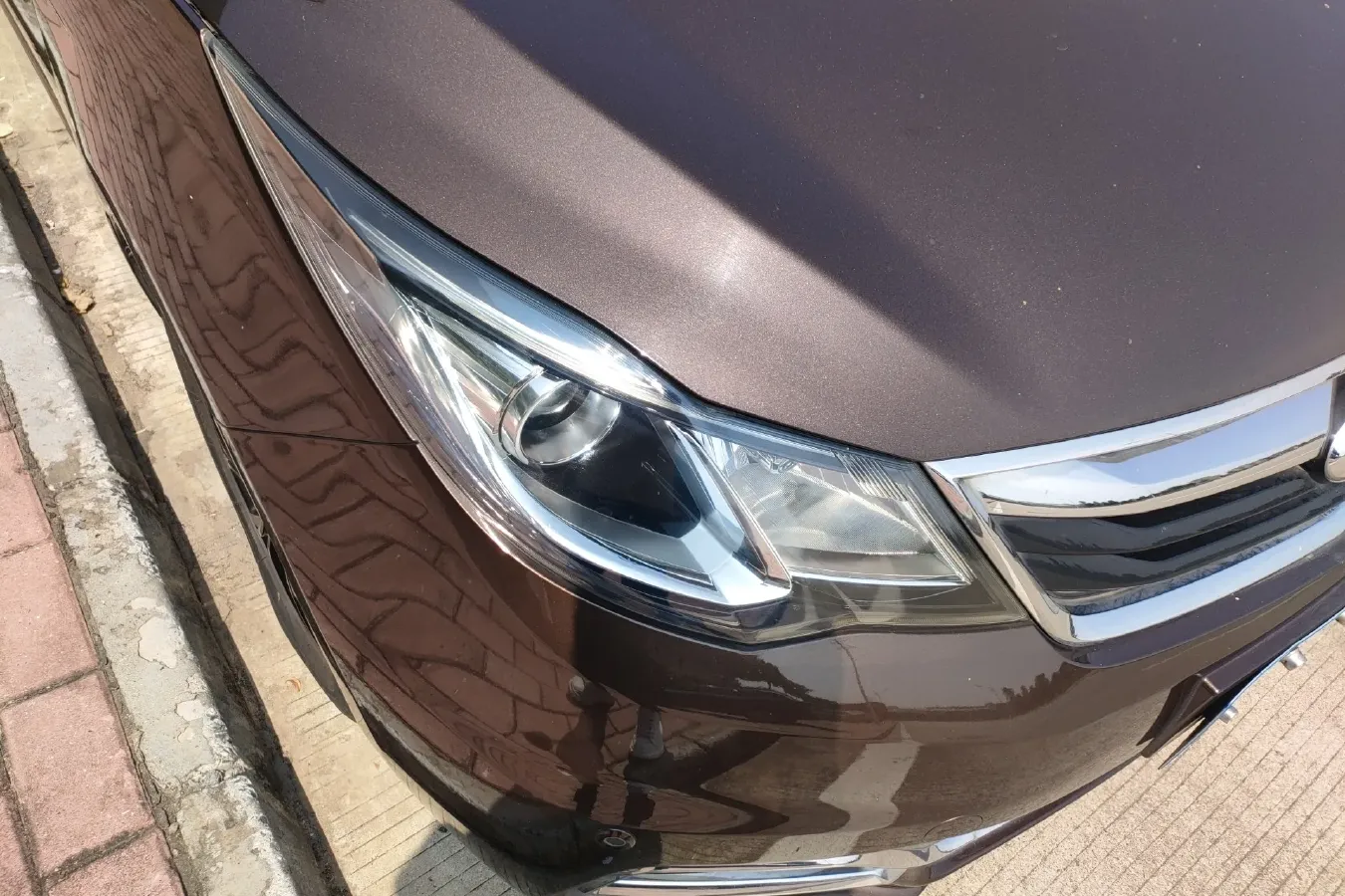 2016 ChangAn Kaicene A600 1.5L 114HP L4 5MT,autocango,china used car exporter,china ev exporter,chinese used car exporter,chinese used ev exporter