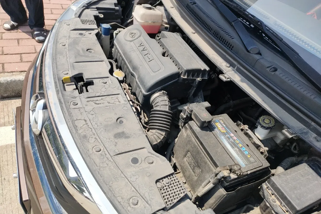 2016 ChangAn Kaicene A600 1.5L 114HP L4 5MT,autocango,china used car exporter,china ev exporter,chinese used car exporter,chinese used ev exporter