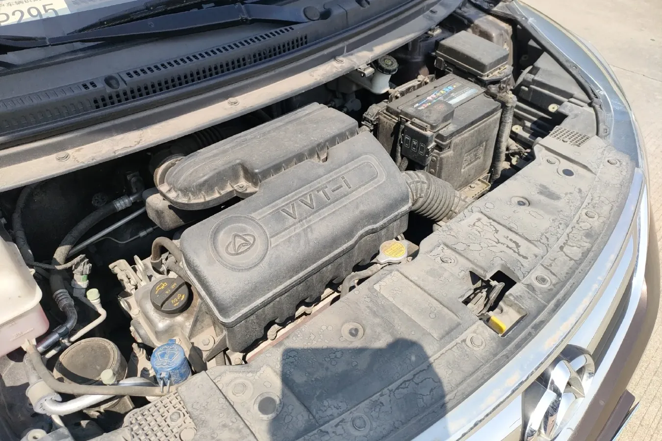 2016 ChangAn Kaicene A600 1.5L 114HP L4 5MT,autocango,china used car exporter,china ev exporter,chinese used car exporter,chinese used ev exporter